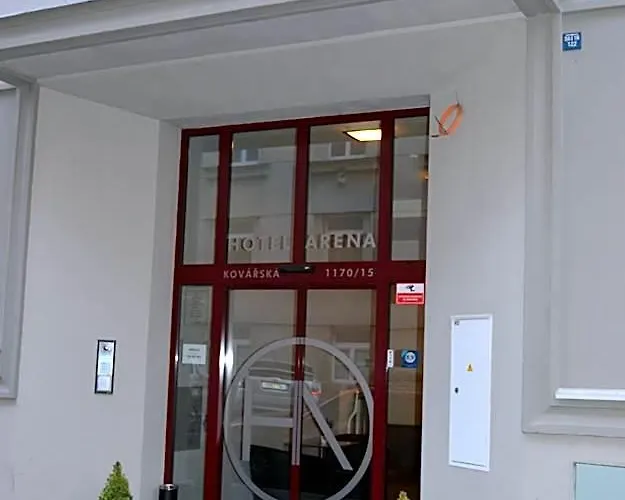 Hotel Arena Prag